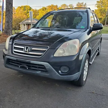 2006 Honda CR-V SE