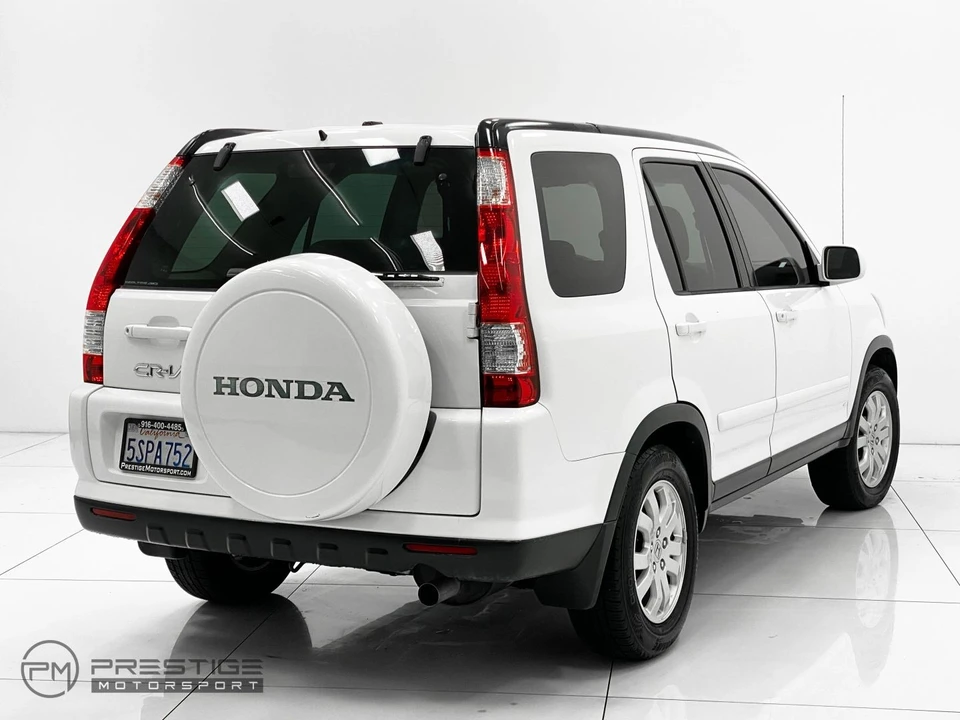2006 Honda CR-V 2nd Gen - Image 6 of 12