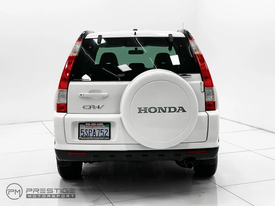 2006 Honda CR-V 2nd Gen - Image 5 of 12