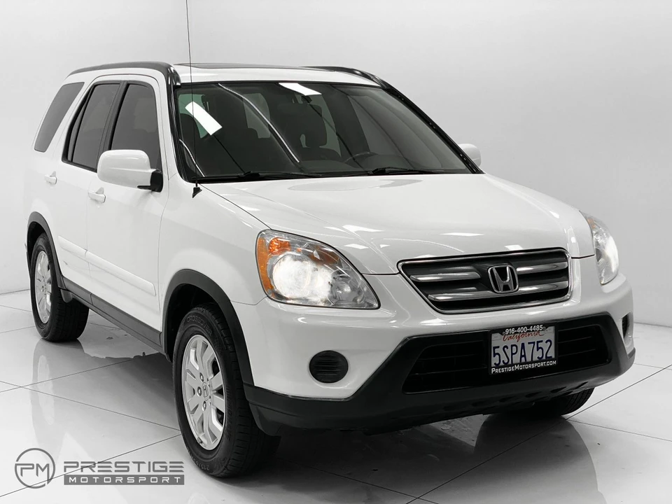 2006 Honda CR-V 2nd Gen - Image 11 of 12