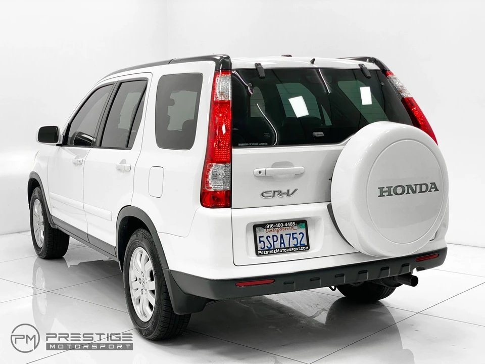 2006 Honda CR-V 2nd Gen - Image 12 of 12