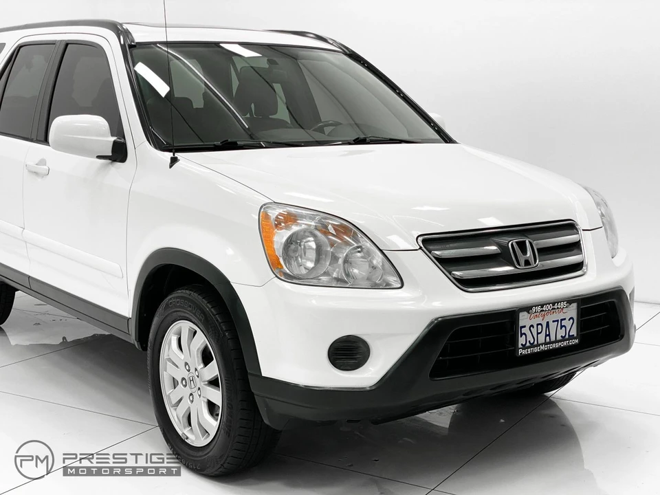 2006 Honda CR-V 2nd Gen - Image 9 of 12