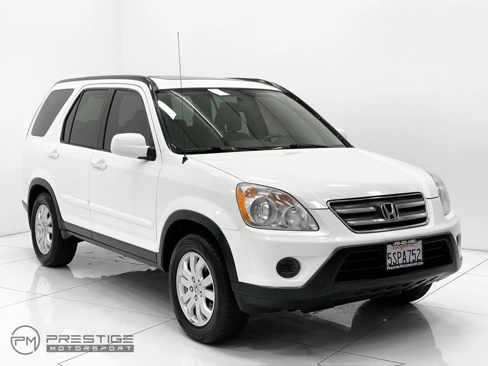 2006 Honda CR-V 2nd Gen - Image 7 of 12