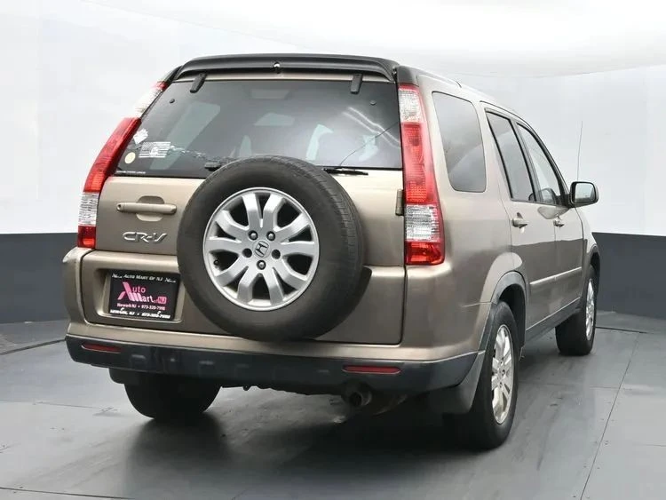 2006 Honda CR-V 2nd Gen - Image 8 of 12