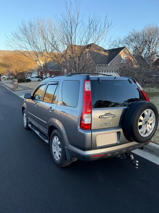 2006 Honda CR-V 2nd Gen - Image 4 of 10