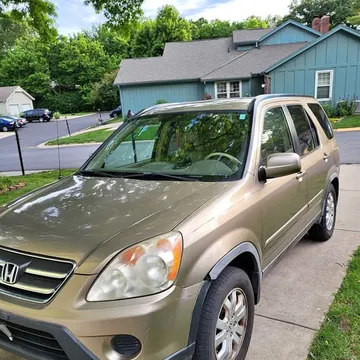 2006 Honda CR-V SE