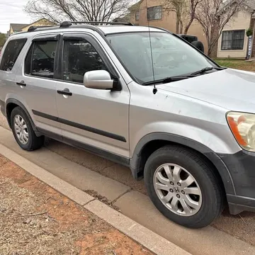 2006 Honda CR-V SE