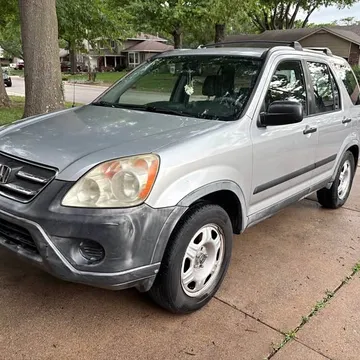 2006 Honda CR-V