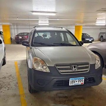 2006 Honda CR-V Sport Utility 4D