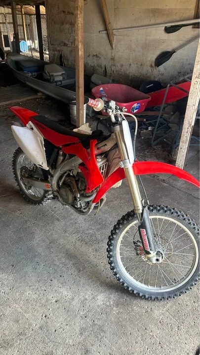 2006 Honda CRF - Image 3 of 10