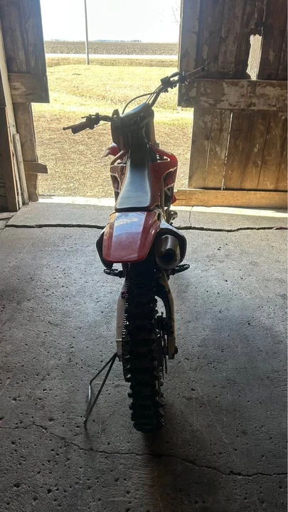 2006 Honda CRF - Image 5 of 10