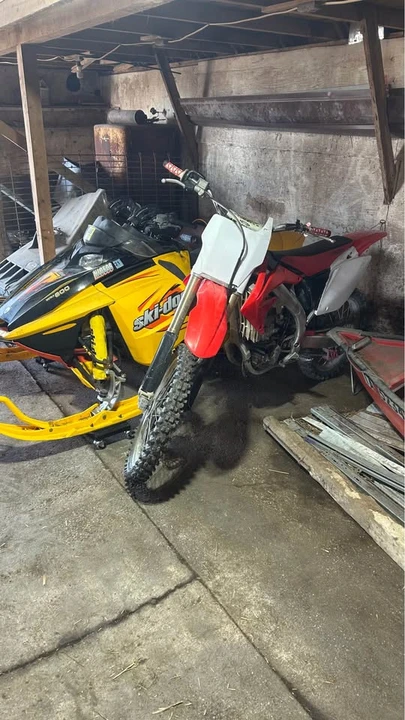 2006 Honda CRF - Image 8 of 10