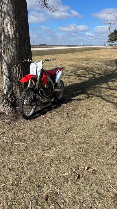 2006 Honda CRF - Image 6 of 10