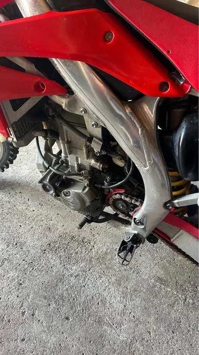 2006 Honda CRF - Image 4 of 10
