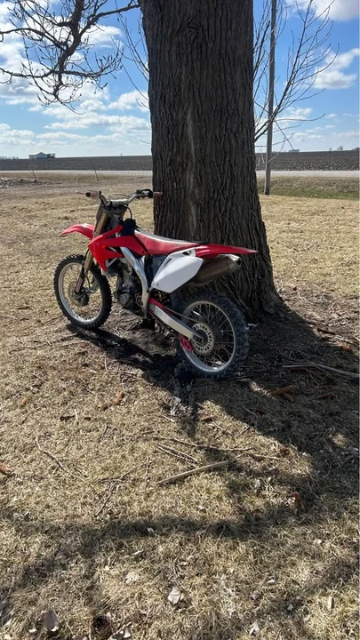 2006 Honda CRF - Image 7 of 10