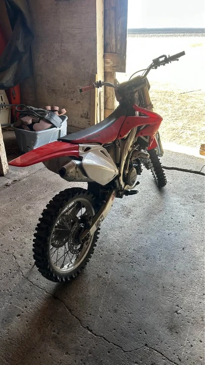 2006 Honda CRF - Image 2 of 10