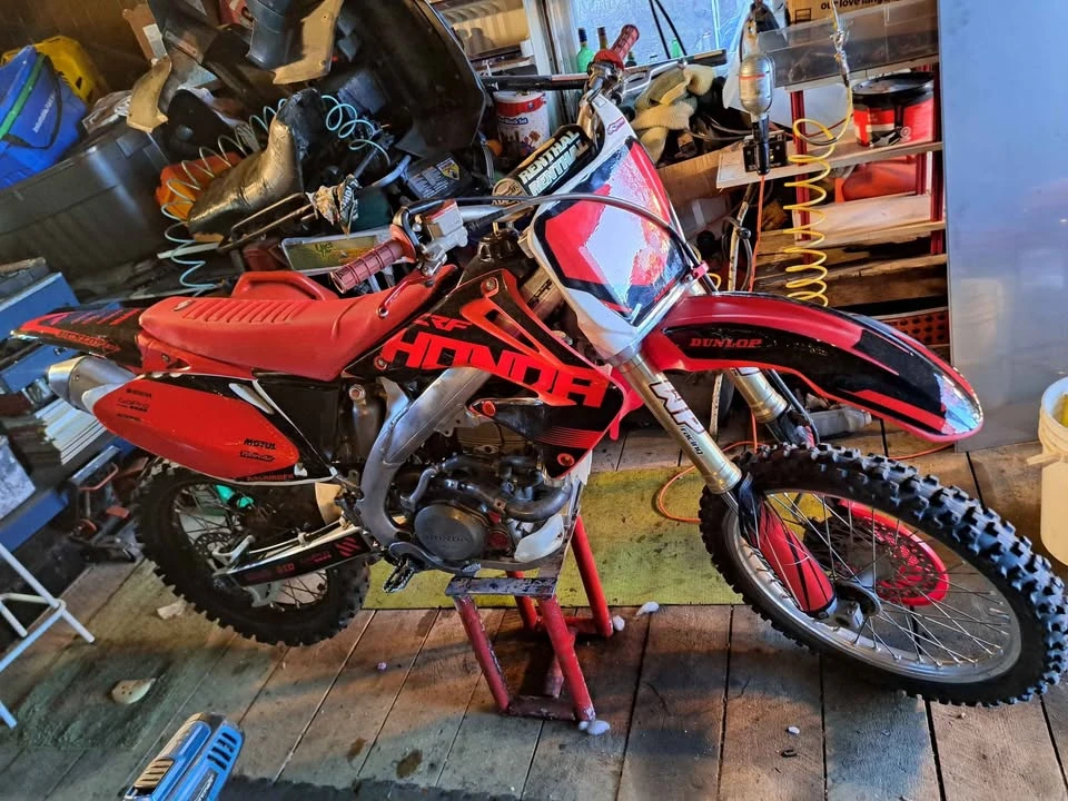 2006 Honda CRF - Image 3 of 13