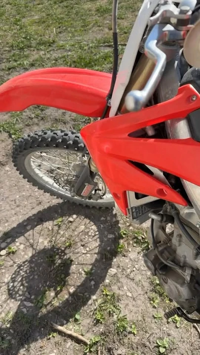 2006 Honda CRF - Image 10 of 10
