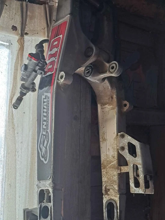 2006 Honda CRF - Image 8 of 13