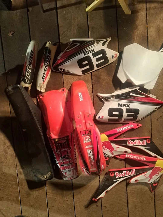 2006 Honda CRF - Image 5 of 13