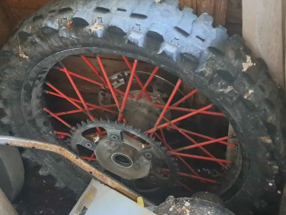 2006 Honda CRF - Image 12 of 13