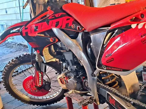 2006 Honda CRF 450R