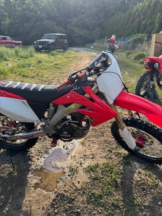 2006 Honda CRF - Image 4 of 5
