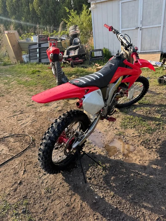 2006 Honda CRF - Image 3 of 5