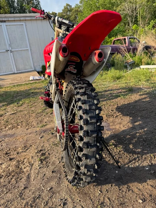 2006 Honda CRF - Image 5 of 5