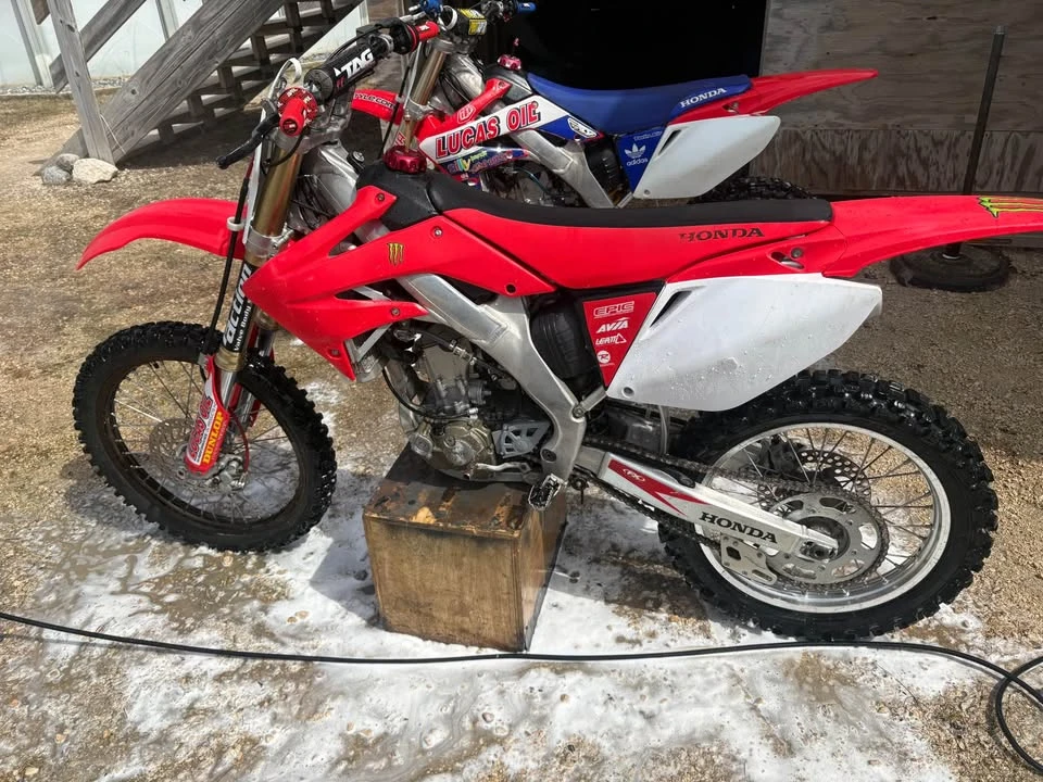2006 Honda CRF - Image 3 of 4