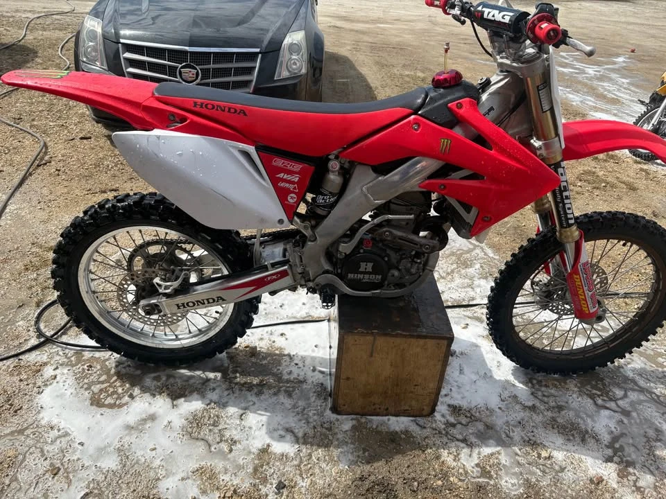 2006 Honda CRF - Image 4 of 4