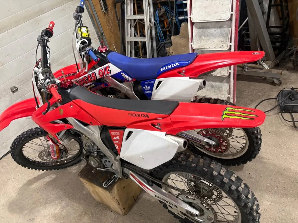 2006 Honda CRF - Image 2 of 4