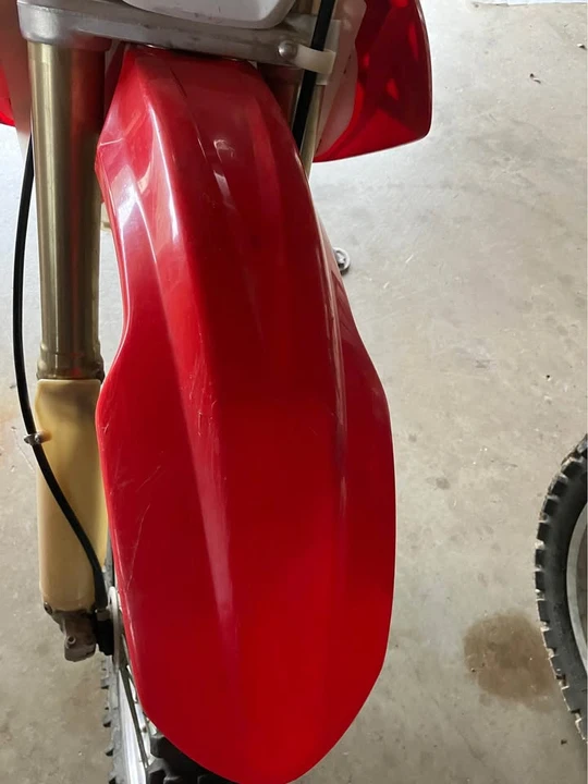 2006 Honda CRF - Image 7 of 10
