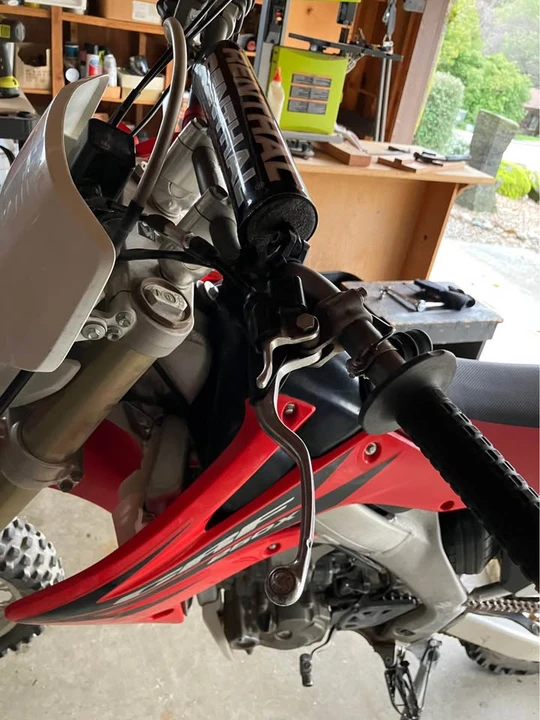 2006 Honda CRF - Image 4 of 10