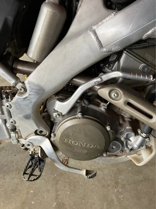 2006 Honda CRF - Image 9 of 10