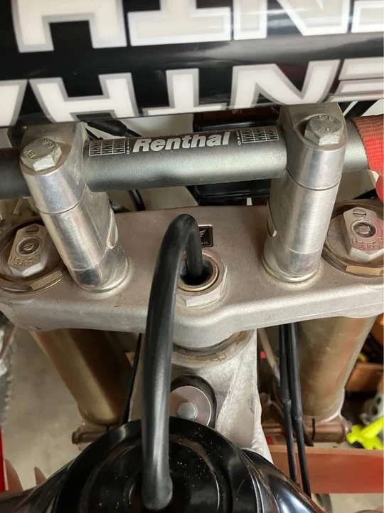 2006 Honda CRF - Image 3 of 10