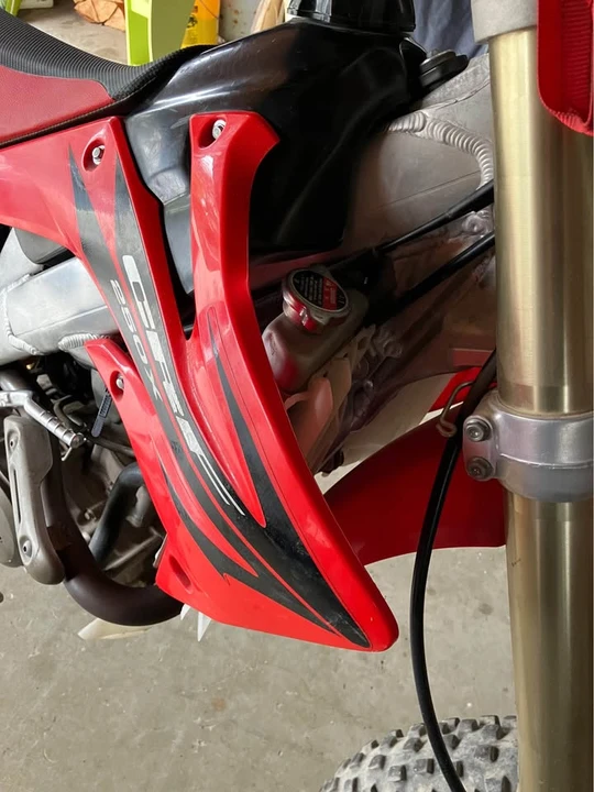 2006 Honda CRF - Image 5 of 10