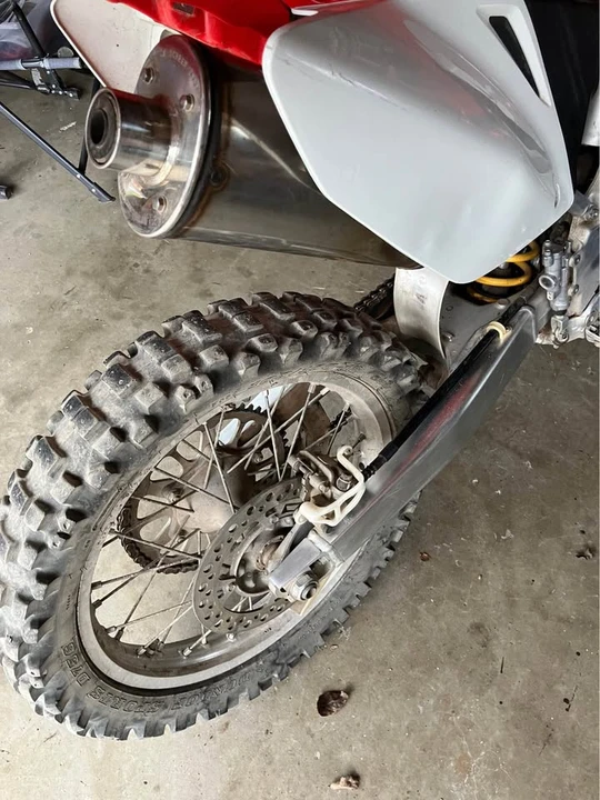 2006 Honda CRF - Image 10 of 10