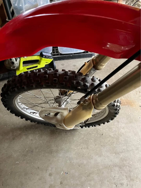 2006 Honda CRF - Image 2 of 10