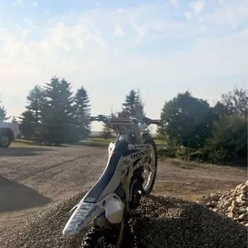 2006 Honda CRF 250R