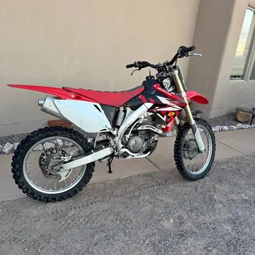 2006 Honda CRF450R
