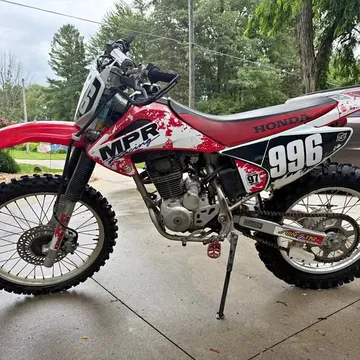 2006 Honda CRF230F