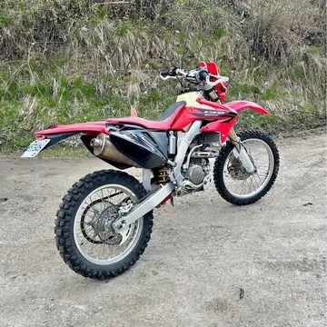 2006 Honda CRF250X