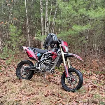 2006 Honda CRF250X