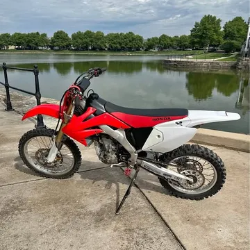 2006 Honda CRF250X
