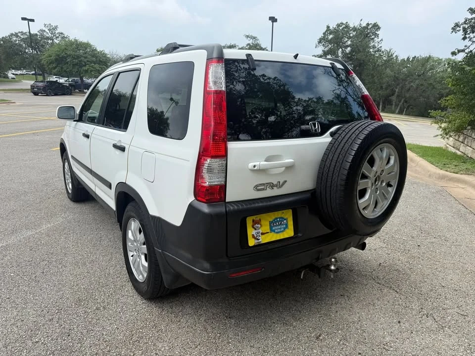 2006 Honda CR-V 2nd Gen - Image 7 of 15