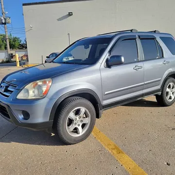 2006 Honda CR-V SE