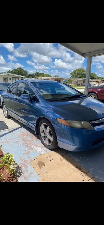 2006 Honda Civic 8th Gen - Image 2 of 3