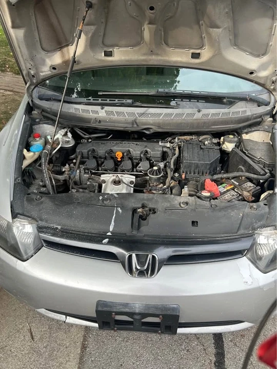 2006 Honda Civic 8th Gen - Image 5 of 9