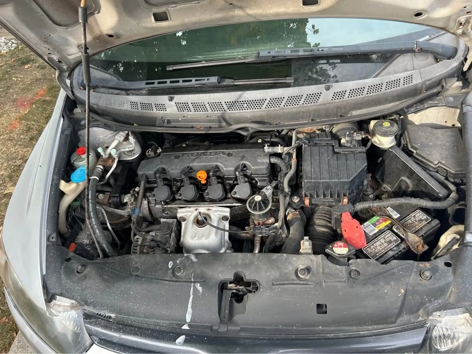 2006 Honda Civic 8th Gen - Image 8 of 9